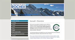 Desktop Screenshot of laboratoires-rochex.com